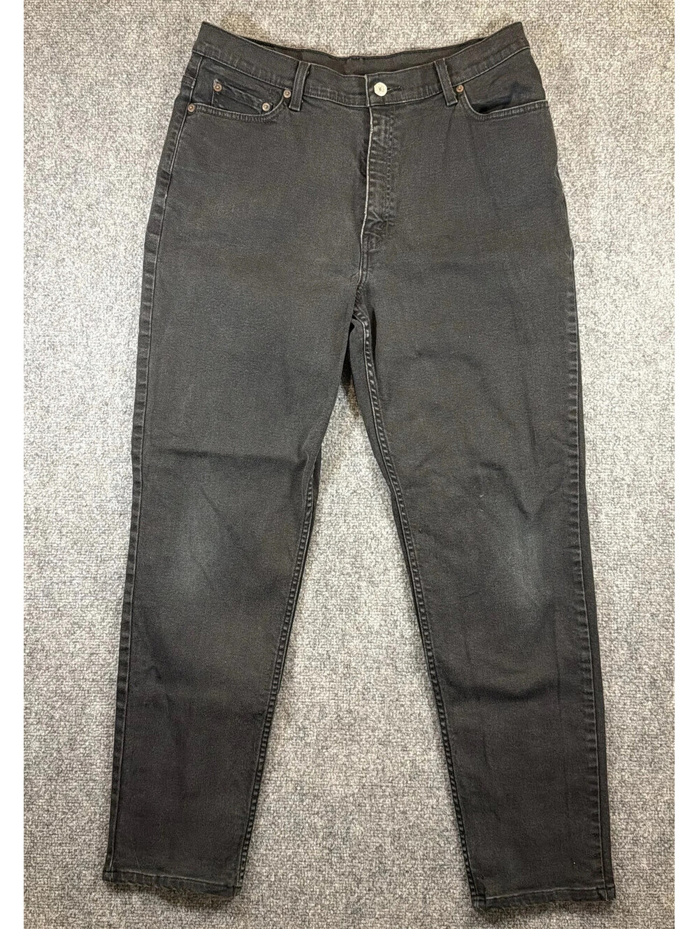 Levi's 512 Black Jeans